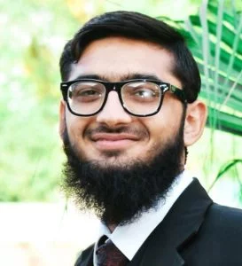 Usman Hussain - Smart Houses Tech Team Member