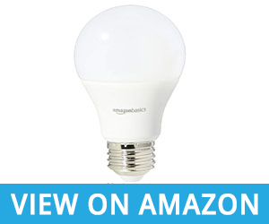 Amazon 75 Watt Non-Dimmable A19 LED Light Bulb