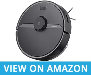2 - Roborock S6 Pure Robot Vacuum and Mop with Multi-Floor Mapping
