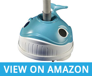 Hayward 900 Above-Ground Pool Cleaner review