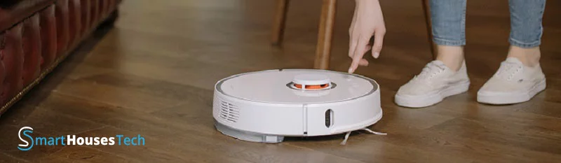 Do robot vacuum work on carpet - Smart Houses Tech