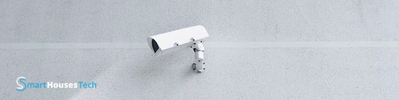 battery powered security camera - SmartHousesTech