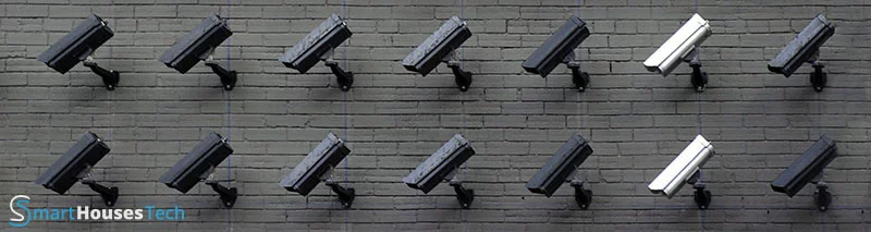 best outdoor security camera system - outdoor security cameras - Smart Houses Tech