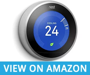 Google T3007ES Nest Learning Thermostat 3rd Generation Review
