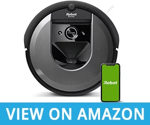 iRobot Roomba i7 (7150) Smart Robot Vacuum Review