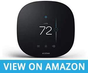 4 - ECOBEE3 Lite Smart Alexa Compatible Thermostat Review