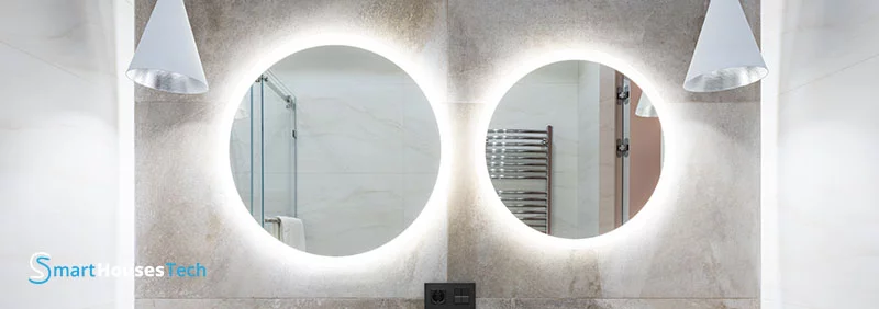 INSTALL LED STRIP LIGHTS IN BATHROOM - SmartHousesTech