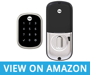 Yale Assure Lock SL – Key-Free Touchscreen Door Lock