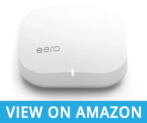 4 - Amazon eero Pro mesh WiFi router For Smart Homes