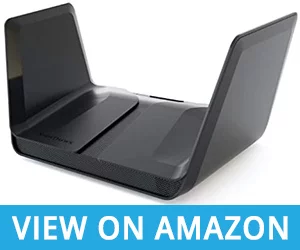 5 - NETGEAR Nighthawk 8-Stream AX8 Wifi 6 Router