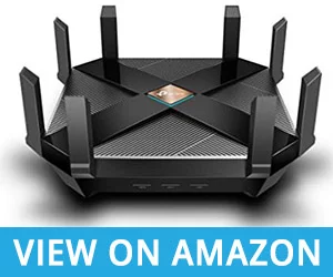 6 - TP-Link AX6000 WiFi 6 Router (Archer AX6000)
