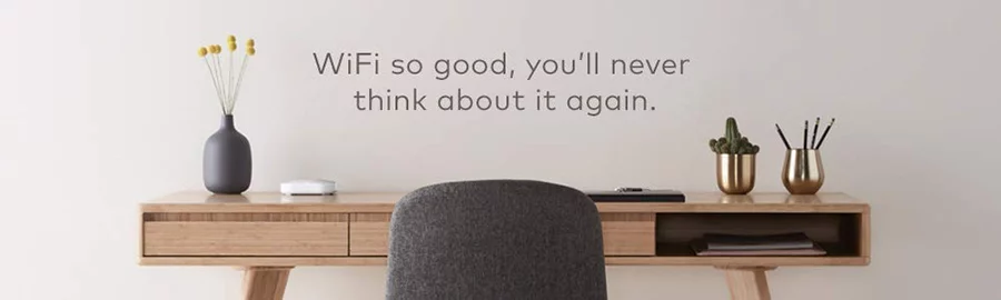 Amazon eero Pro mesh WiFi router