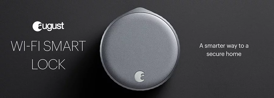 August Wi-Fi 4th Generation Smart Lock Review