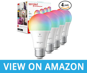 Sengled Color Changing Smart Light Bulbs
