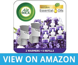 2 - Air Wick Plug in Scented Oil Starter Kit