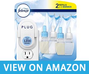 Febreze Plug in Air Fresheners Scented Oil Refill (2)