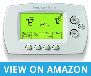 Honeywell Home Wi-Fi 7-Day Programmable Thermostat RTH6580WF