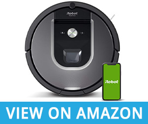iRobot Roomba 960 Robot Vacuum – Ideal For Multifloors