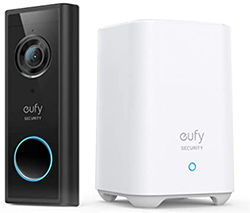 EUFY Security WiFi Video doorbell