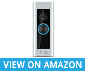 Ring Video Doorbell Pro – Upgraded