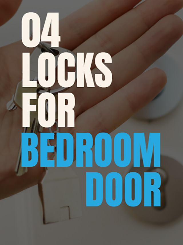 Best Lock For Bedroom Door - Web Story