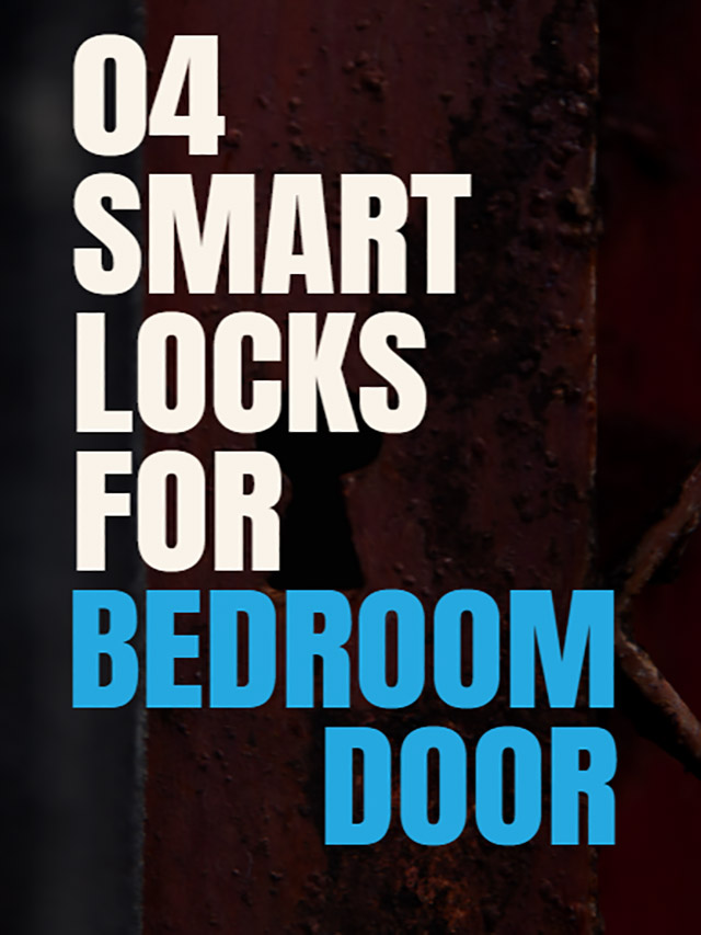 Best Smart Lock For Bedroom - Web Story