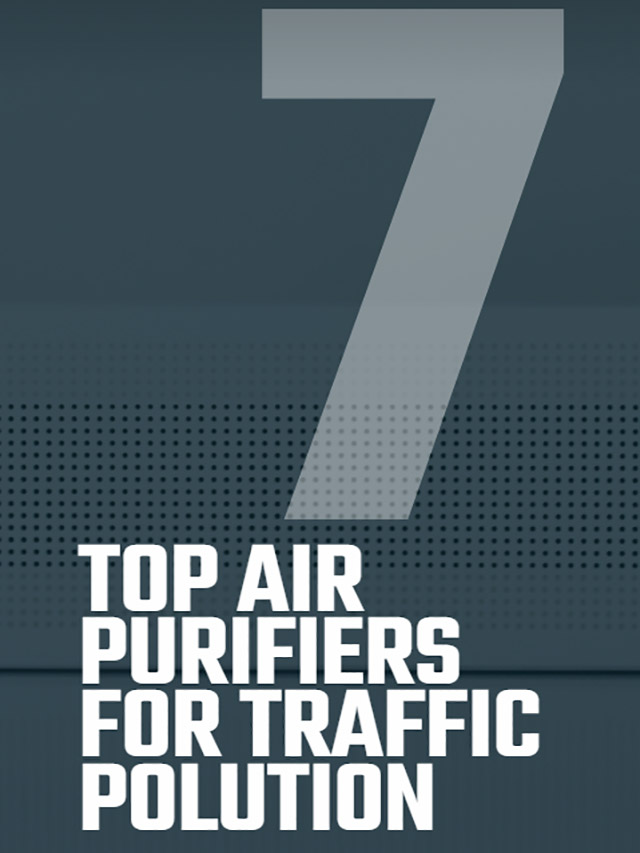 Best air purifier for traffic polution - Web Story