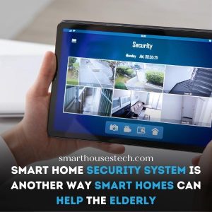 12 Top & Best Smart Home Devices For Elderly in 2026