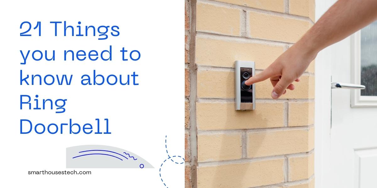 Ring Doorbell FAQs